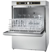 Hobart Ecomax G504S Glasswasher 500mm Basket with Internal Softener