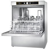 Hobart Ecomax Plus G515 Glasswasher 500mm Basket