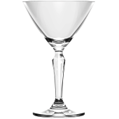 Ocean Connexion Cocktail Martini Glasses 215ml/7oz (Pack of 6)