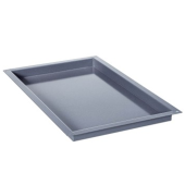 Rational Granite-Enamelled Container GN 2/1 20mm