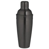 Gunmetal Deluxe Cocktail Shaker 25oz / 750ml