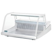 Polar G-Series Counter Top Serve Over Fish Display