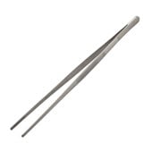 Genware Round Tip Chefs Tweezers 31cm