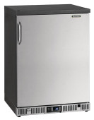 Gamko Glass Froster Stainless Steel Solid Door 50 Glasses