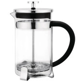 Olympia Contemporary Glass Cafetiere 6 Cup 800ml