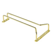 Gold Plated Glasses Hanger 25.4cm/10"