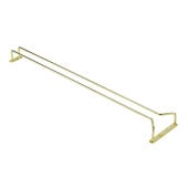Gold Plated Glasses Hanger 61cm/24"