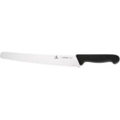 Giesser Serrated Curved Pastry Knife 25cm