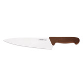 Giesser Chefs Knife 23cm Brown