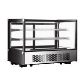 Graupel Countertop Display Fridge Flat 160 Litre 