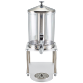 Genware Acrylic Base Juice Dispenser 7.7L - Front