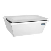 Polar G-Series Countertop Ice Cream Freezer with 4x 1/3 GN Pans