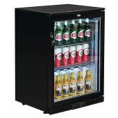 Polar Back Bar Bottle Cooler Beer Fridge Single Door 138 Litre