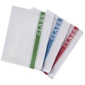 Glass Cloth Lint Free (Pack of 10)