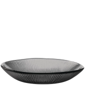 Churchill Bamboo Organic Glass Round Bowl 24.5cm/9.64" 1.1L/37oz (Pack of 6)