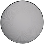 Churchill Bamboo Organic Glass Round Plate 29.5cm/11.61" (Pack of 6)