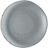 Churchill Viana Glass Dusk Organic Plate 29.5cm/11.6" (Pack of 6)