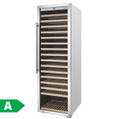 Polar G-Series Wine Fridge Stainless Steel 192 Bottles 465 Litre