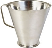 Graduated Measuring Jug Stainless Steel 2 Litre