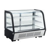 Graupel Countertop Display Cooler 160 Litre 