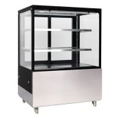 Graupel Cake Counter Serve Over Display Fridge 330 Litre
