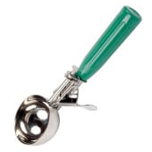 Green Food Portioner 2.6oz/75ml