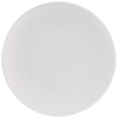 Elevate White Coupe Plate 27cm/10.5" (Pack of 12)