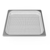 Unox Steaming Tray Perforated Stainless Steel GN 2/3