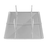 Unox Chicken Spiked Tray GN 2/3