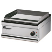 Lincat GS6/C Silverlink 600 Electric Countertop Griddle Chrome Plate Single Zone 600mm 3.0 kW