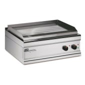 Lincat GS7 Silverlink 600 Electric Countertop Griddle Steel Plate 750mm 6.0 kW