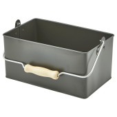 Table Caddy Rectangular Dark Olive