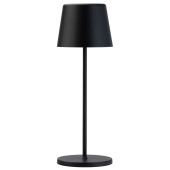Bermuda LED Cordless Table Lamp 32cm - Black