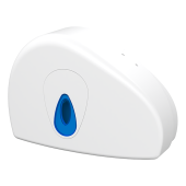 Hylab Mini Jumbo Toilet Roll Dispenser with Stub