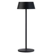 Martinique LED Cordless Table Lamp 30cm - Black