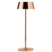 Martinique LED Cordless Table Lamp 30cm - Copper