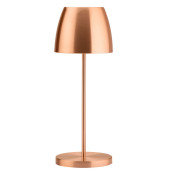 Montserrat LED Cordless Lamp 30cm - Brushed Copper