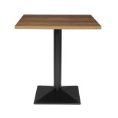 Bolero Complete Table Square 700mm