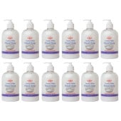 Anti Bacterial Scented Hand Soap - Creamy Luxury 500ml (Pack of 12)