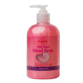 Hand Wash Soap Pink Pearl 500ml