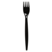 Polycarbonate Reusable Fork (Pack of 10)