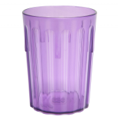 Polycarbonate Fluted Tumbler 250ml (Pack of 10)
