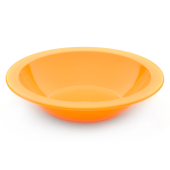 Polycarbonate Narrow Rimmed Bowl 15cm (Pack of 10)