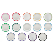 Copolyester Duo Plate 23cm (Pack of 10)
