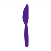 Polycarbonate Reusable Small Knife (Pack of 10)