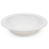 Polycarbonate Antibacterial Narrow Rim Bowl 17.3cm (Pack of 10)
