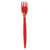 Polycarbonate Antibacterial Reusable Fork (Pack of 10)