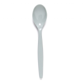 Polycarbonate Antibacterial Reusable Teaspoon (Pack of 10)