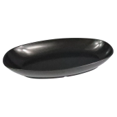 Polycarbonate Medium Deep Oval Dish 400ml