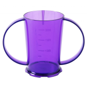 Copolyester 2 Handled Graduated Beaker 200ml (Pack of 6)